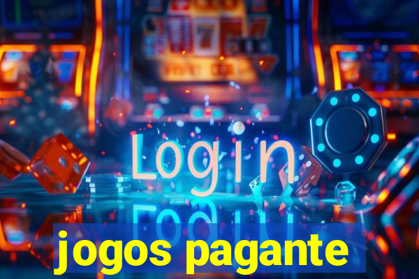 jogos pagante